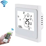 Smart Wifi Thermostat Controller Water Electric Warm Floor Heating -BHT-002GBLW New. Price: $39.95.