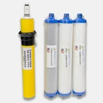 Hydrotech Compatible 33001068-25 Gpd Membrane With Filters Set. Price: $70.00.
