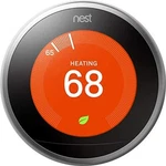 Google Nest Learning Thermostat - 3RD Generation Smart Pro Versio New. Price: $675.99.