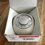 Nos Nib New Honeywell T87F 2873 Heating Cooling Low Voltage Thermostat. Price: $40.00.