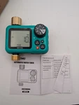Restmo Automatic Water Sprinkler Timer Model O-HT-2A Open Box Tested. Price: $21.25.