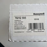 New- Honeywell Thermostat T921G 1005. Price: $280.00.