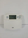 Hunter Set & Save 7-DAY Programmable Thermostat 44360 Heat Cool Indiglo Lcd Used. Price: $23.99.