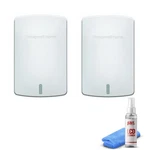 2-PACK Honeywell Wireless Indoor Sensor White (C7189R1004/U) + Lcd Cleaner New. Price: $104.95.
