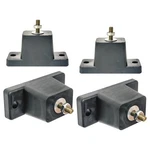 Air Conditioner Bracket Anti Vibration Shock Absorber, Compressor Foot Mount ... New. Price: $22.51.