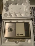 Vintage Trane AY28X092 Heating Cooling Thermostat/fixed Anticipation Nib New. Price: $49.00.