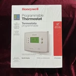 Honeywell Programmable Thermostat RTH2300B Brand New Sealed In Plastic. Price: $19.99.