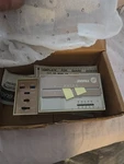 Trane Tht 0461 Multi-stage Thermostat New. Price: $85.00.