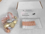 Source S1-R72DB0004 Thermostatic Expansion Valve New. Price: $195.25.