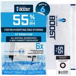 Integra Boost 55% Rh Level 67 Gram Size Two-way Humidity Control Pack New. Price: $34.99.