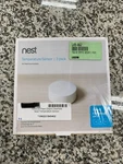 Nest Temperature Sensor - Smart Home Thermostat (3 Pack) New. Price: $117.57.