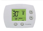 Resideo H6062A1000 Humidipro Digital Humidistat 24V Auto Control New. Price: $195.32.