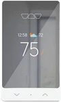DITRA-HEAT-E-RS1 Smart Thermostat With Floor Sensors, Energy Tracking, Gfci Prot New. Price: $819.44.