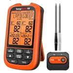 Thermopro Tempspike 2000FT Wireless Meat Thermometer Digital With Ultra (read) Open. Price: $33.59.