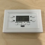 Bryant Legacy Programmable Heat Pump Thermostat T1-PHP01 Used. Price: $59.99.