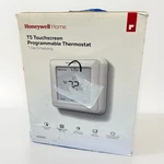 Honeywell RTH8560D T5 Touchscreen 7-DAY Programmable Thermostat New, Open Box. Price: $32.99.