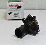 Motorad 908-203 Thermostat (49559) W/housing New. Price: $19.99.