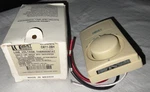 Cadet C611-25H Line Voltage Thermostat Single Break W/anticipator 45 75 F New. Price: $19.47.