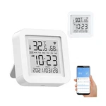 Smart Wifi Temperature Humidity Monitor: Tuya Wireless S... New. Price: $32.96.