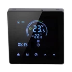 Programmable Smart Thermostat Ac 90V240V Intelligent Touchscreen Lcd Display ... New. Price: $59.39.