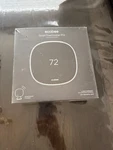 Ecobee EB-STATE5P-01 Smart Thermostat With Sensor Black New. Price: $180.00.
