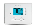 Braeburn 1220NC Builder Series Non-programmable Thermostat White New. Price: $55.03.