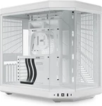 Hyte Y70 Modern Aesthetic Gaming Computer Case (snow White) New. Price: $219.99.