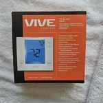 Vive Comfort TP-N-751 Thermostat Brand New In Box. Price: $32.00.
