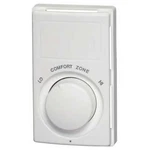 Dayton Electric Baseboard Heater Thermostat, 1 Poles, Northern White, New. Price: $25.58.