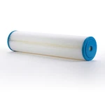Pleated Sediment Water Filter Home Or Commercial, Reusable 4.5" X 20" - 10 New. Price: $25.00.