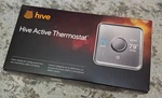Hive Active Thermostat W/ Nano 2 Hub 350 Hvac WJH-SLT4 Open. Price: $33.66.