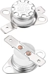 Uxcell KSD301 Thermostat 150 C/302 F 10A Normal Closed N.c Adjust Snap Disc Temp New. Price: $13.85.