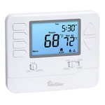 Robertshaw RS8210 Non-programmable Multi-stage 2H/1C Wall Thermostat New. Price: $39.65.