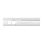 Gg Grand General 68401 Stainless Steel A/c Heater Control Plate For Freightl New. Price: $53.31.