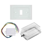 Emerson F29-0227 Plastic Thermstat Guard 7X6X3.5 New. Price: $37.34.