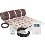 Luxheat Mat Kit 120V (10-150SQFT) Electric Radiant Floor Heating System Tile And New. Price: $179.00.