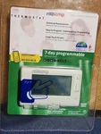 Ritetemp 8030C Universal 7-DAY Programmable Thermostat White Sealed New. Price: $85.00.