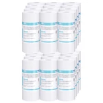 1-24 Pack 10"X4.5" Micron Big Blue Sediment Water Filter For Ge Fxhsc AP810 New. Price: $46.99.