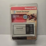 Honeywell Manual Thermostat For Pump Systems CT70A Heating Ac Unit New. Price: $69.99.