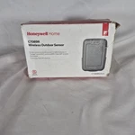 Honeywell Home Wireless Outdoor Sensor For Thermostat C7089R1013 Redlink New. Price: $74.99.