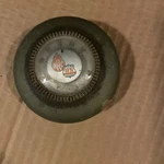 Antique/vintage 1950'S Honeywell Thermostat Model T86A Henry Dreyfuss) Used. Price: $89.00.