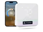 Meross Smart Wi Fi Thermostat For Electric Baseboard And In-wall Heaters MTS300 New. Price: $37.99.