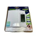Aube By Honeywell Home TH106 Electric Heating 7-DAY Programmable Thermostat New. Price: $71.99.