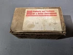 Barber Coleman TC-1101 Electric Thermostat (nos) Used. Price: $40.00.
