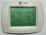 Trane TCONT802AS32DAA TH8320U1040 Programmable Digital Thermostat Tested Used. Price: $119.99.