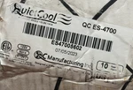 Quietcool Whole House Energy Saver Cooling Fan System Qc ES-4700 Ship Dings Open. Price: $811.76.