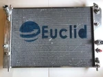 Euclid High Efficiency Corvette Radiator 2009-2012 ZR1 & Zirgo Performance Fan New. Price: $370.00.