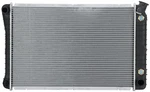 Spectra Premium CU841 Complete Radiator 18JS-1763 New. Price: $110.00.