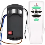 Universal Ceiling Fan Remote Kit With Up Down Light Controls Replacem... New. Price: $59.31.