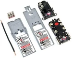 Bradford White 415-51046-00 240V Upper And Lower Thermostat New. Price: $66.99.
